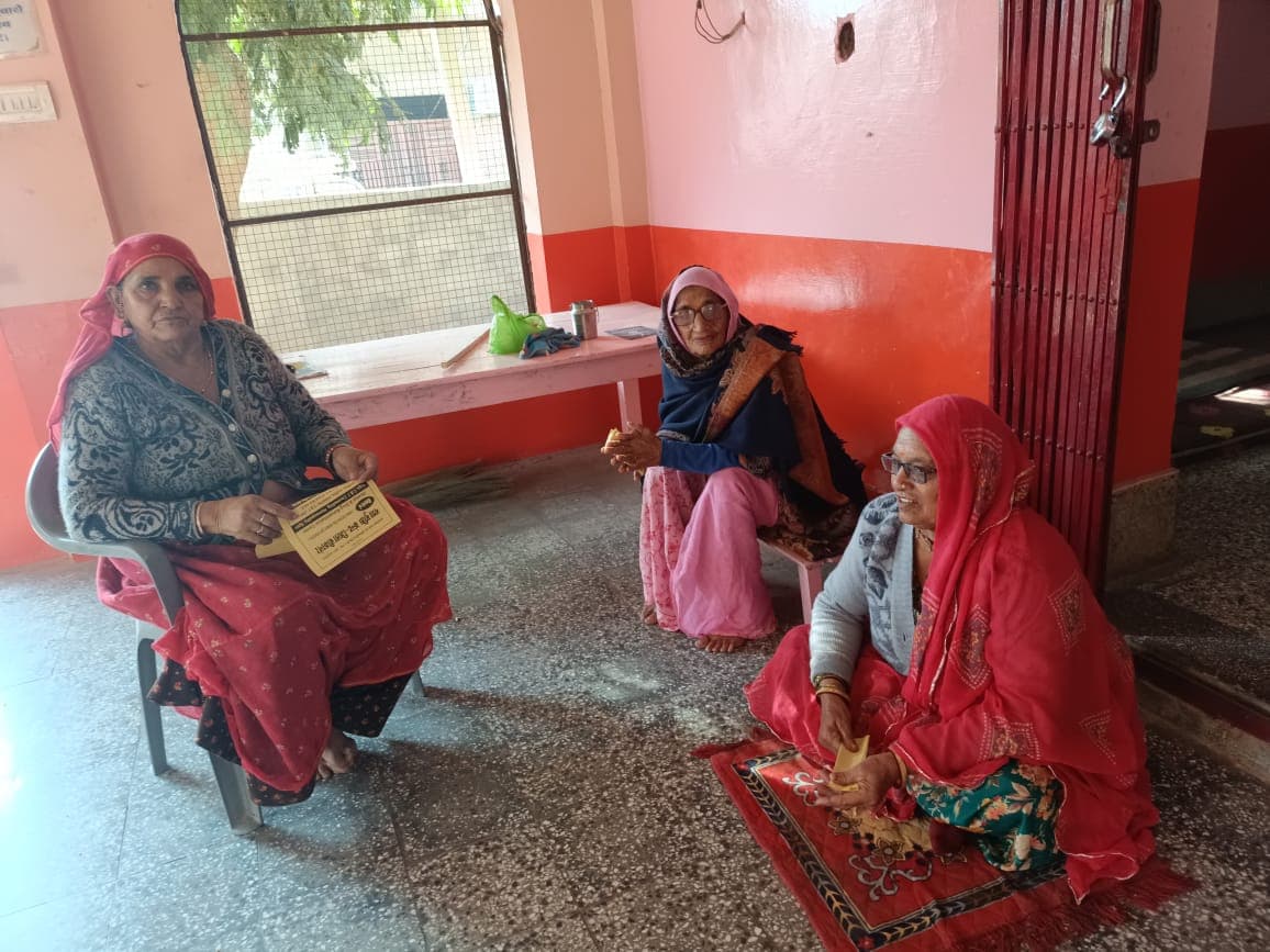 पारिवारिक परामर्श एवं परिजनों को विशेष मार्गदर्शन
