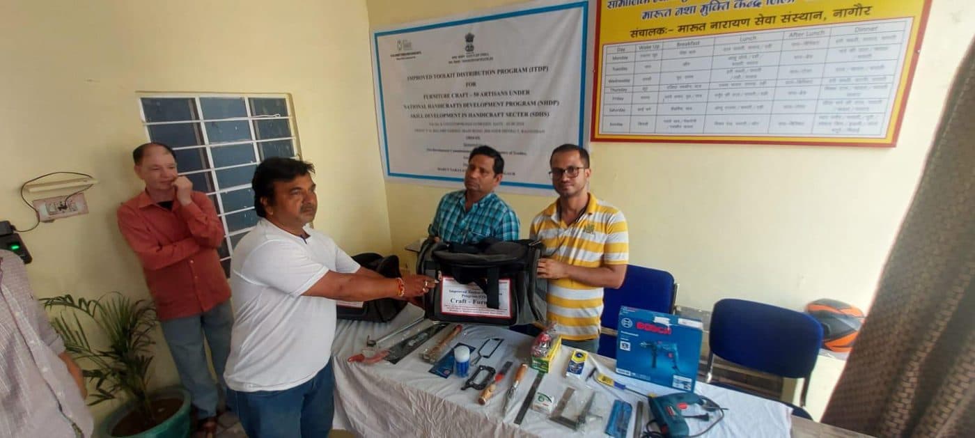खादी जन शिक्षा एवं युवा साक्षरता अभियान