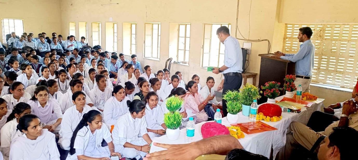 नशा मुक्ति एवं पुनर्वास केंद्र संचालन - बीकानेर