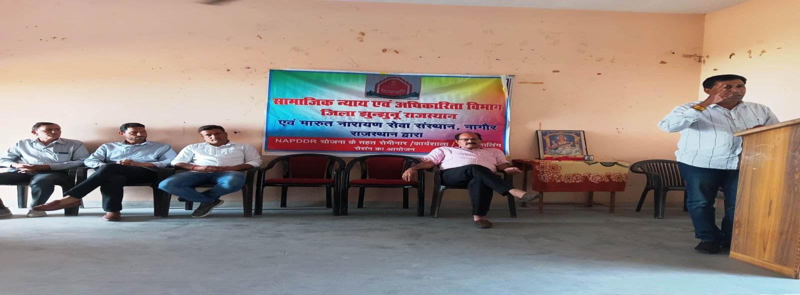 नशा-विरोधी साहित्य, पोस्टर एवं प्रदर्शनी