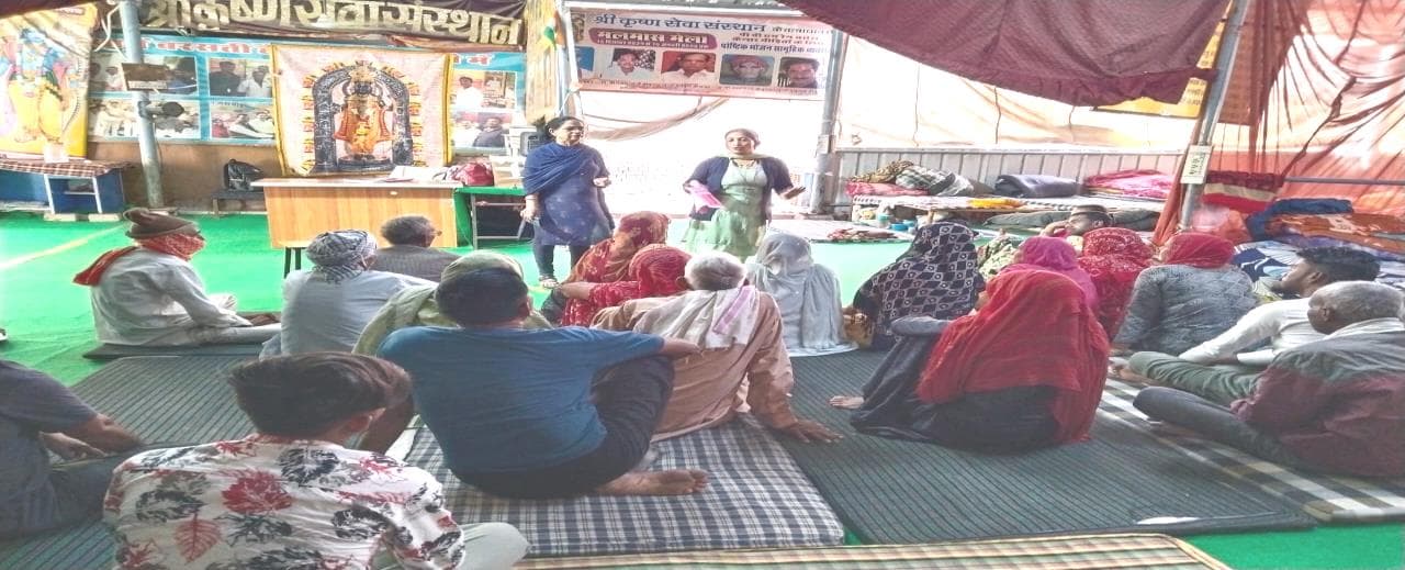 सामूहिक मनोचिकित्सा एवं सहपाठी प्रेरणा सत्र
