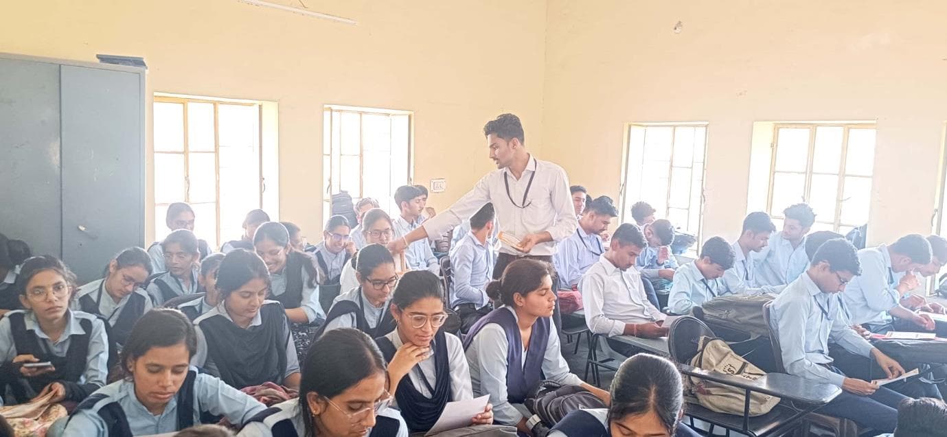Public Education Program (PEP) - Nagaur - Photo 04