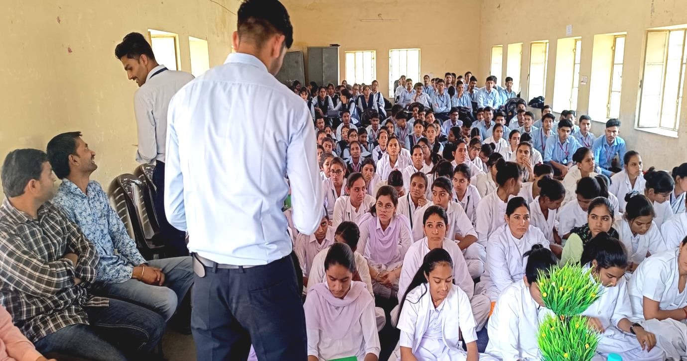 Public Education Program (PEP) - Nagaur - Photo 06