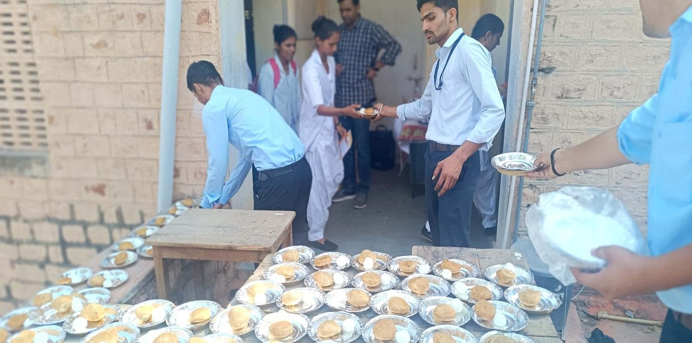 Public Education Program (PEP) - Nagaur - Photo 16