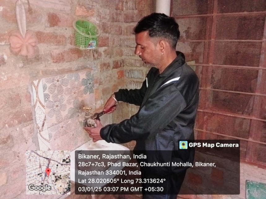 Plumber Tool Kit Training Program - Bikaner - Photo 12
