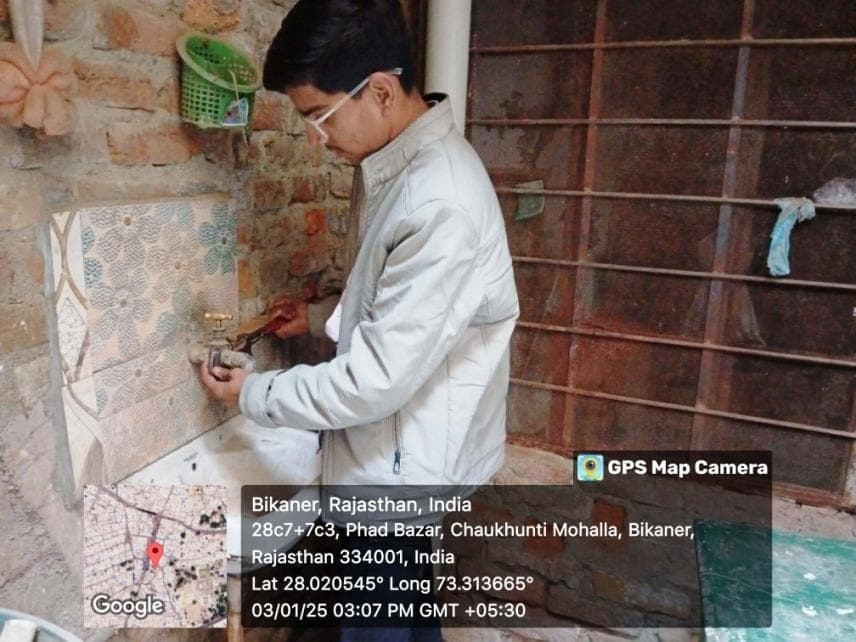 Plumber Tool Kit Training Program - Bikaner - Photo 13