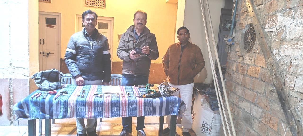 Plumber Tool Kit Training Program - Bikaner - Photo 16