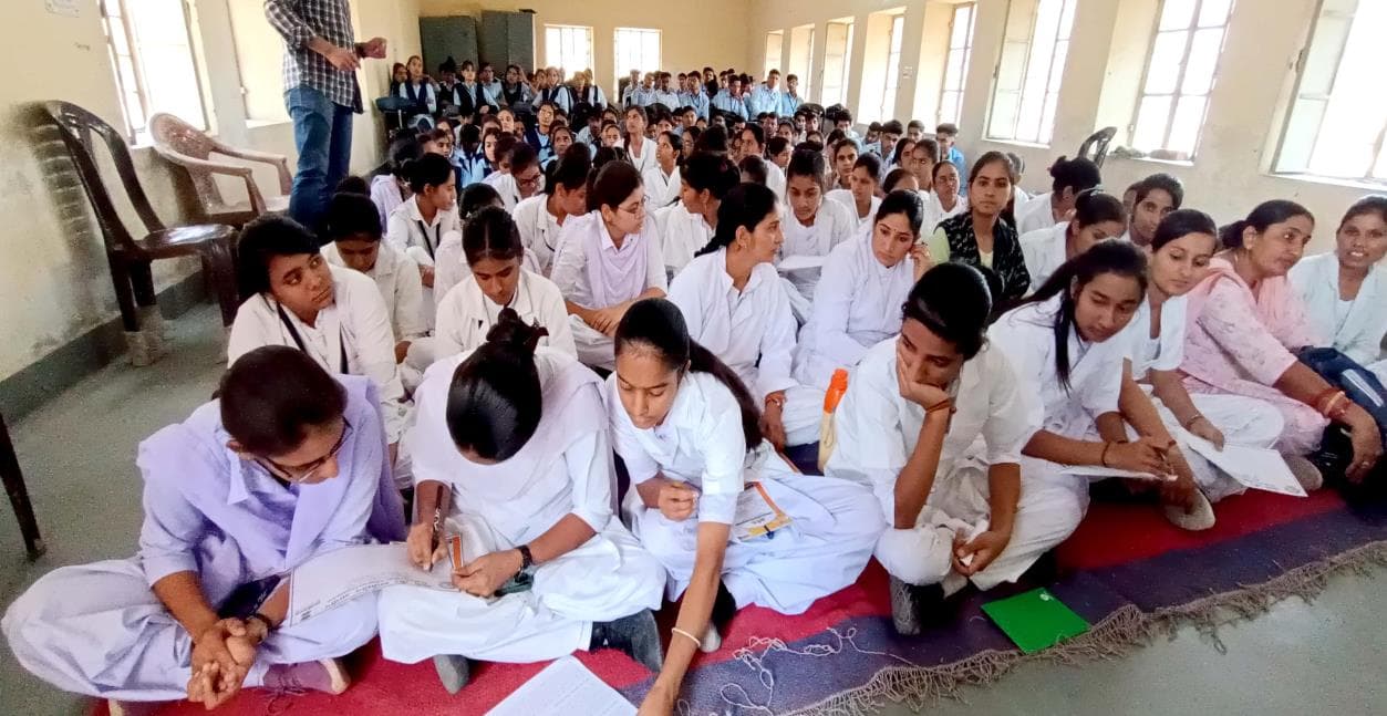 Public Education Program (PEP) - Nagaur - Photo 02