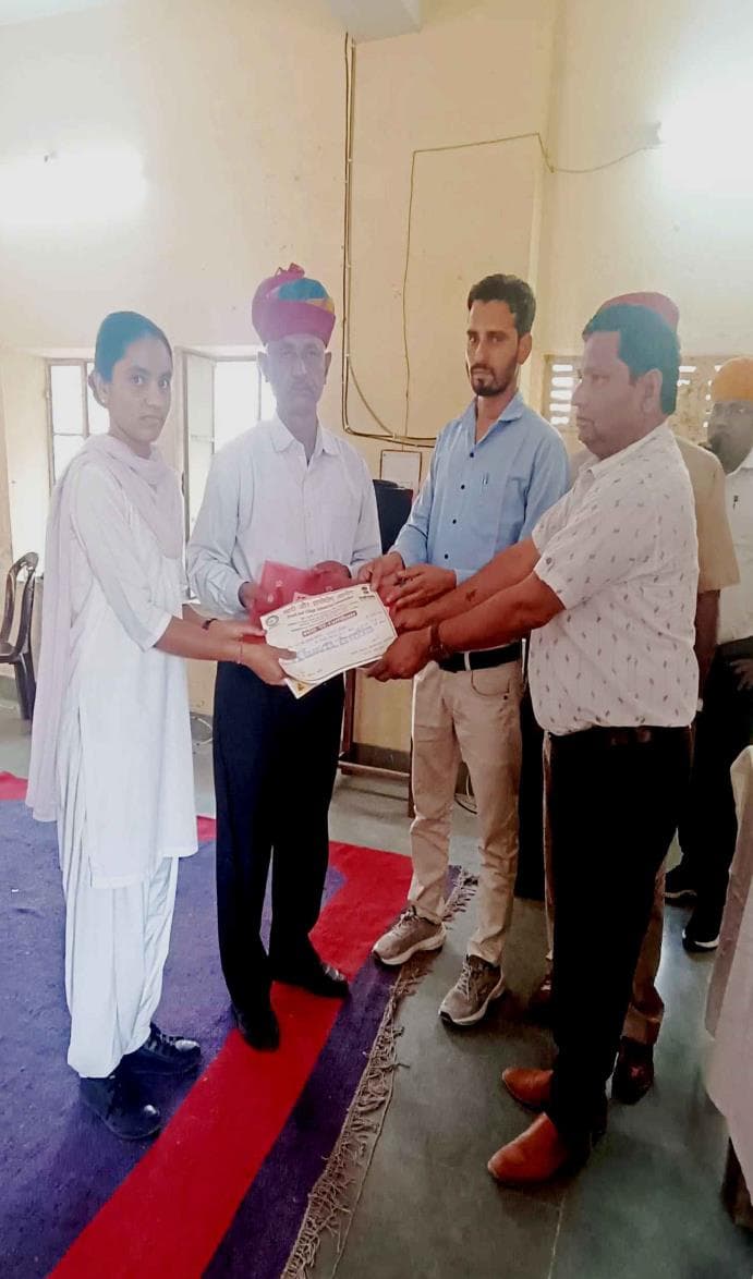 Public Education Program (PEP) - Nagaur - Photo 07