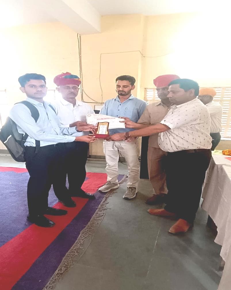 Public Education Program (PEP) - Nagaur - Photo 09