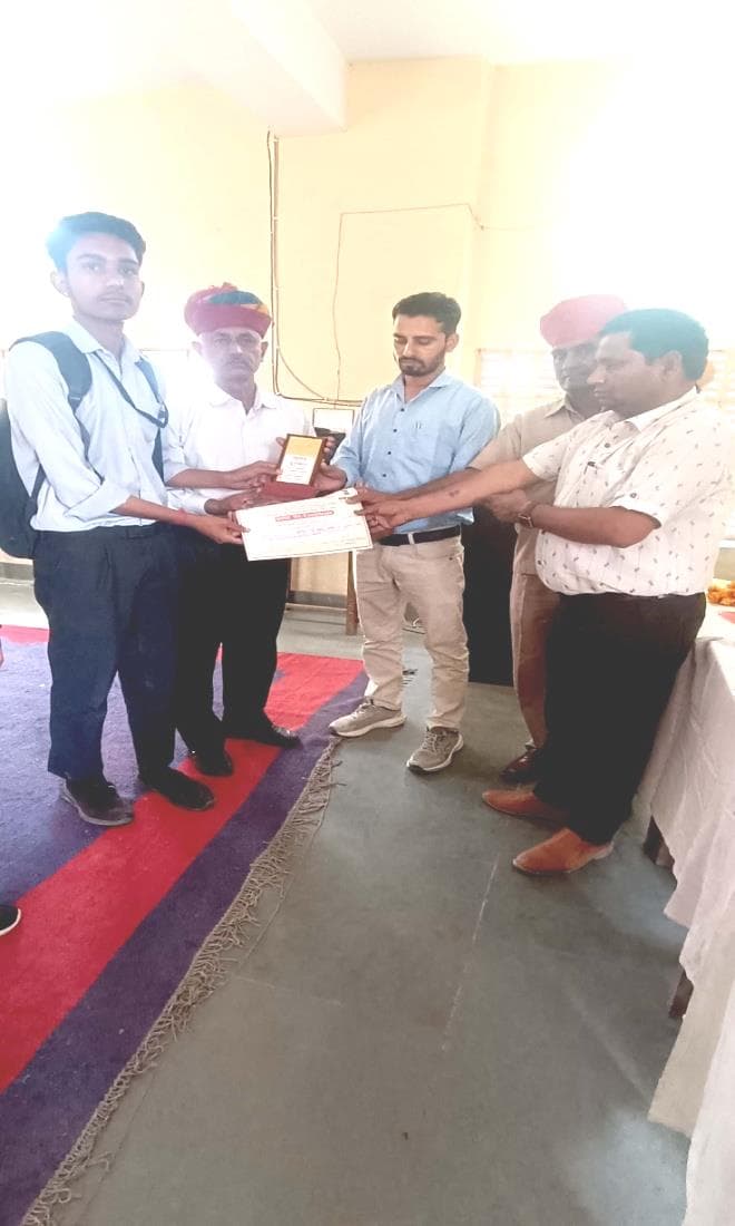 Public Education Program (PEP) - Nagaur - Photo 10