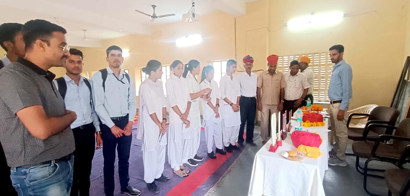 Public Education Program (PEP) - Nagaur - Photo 11