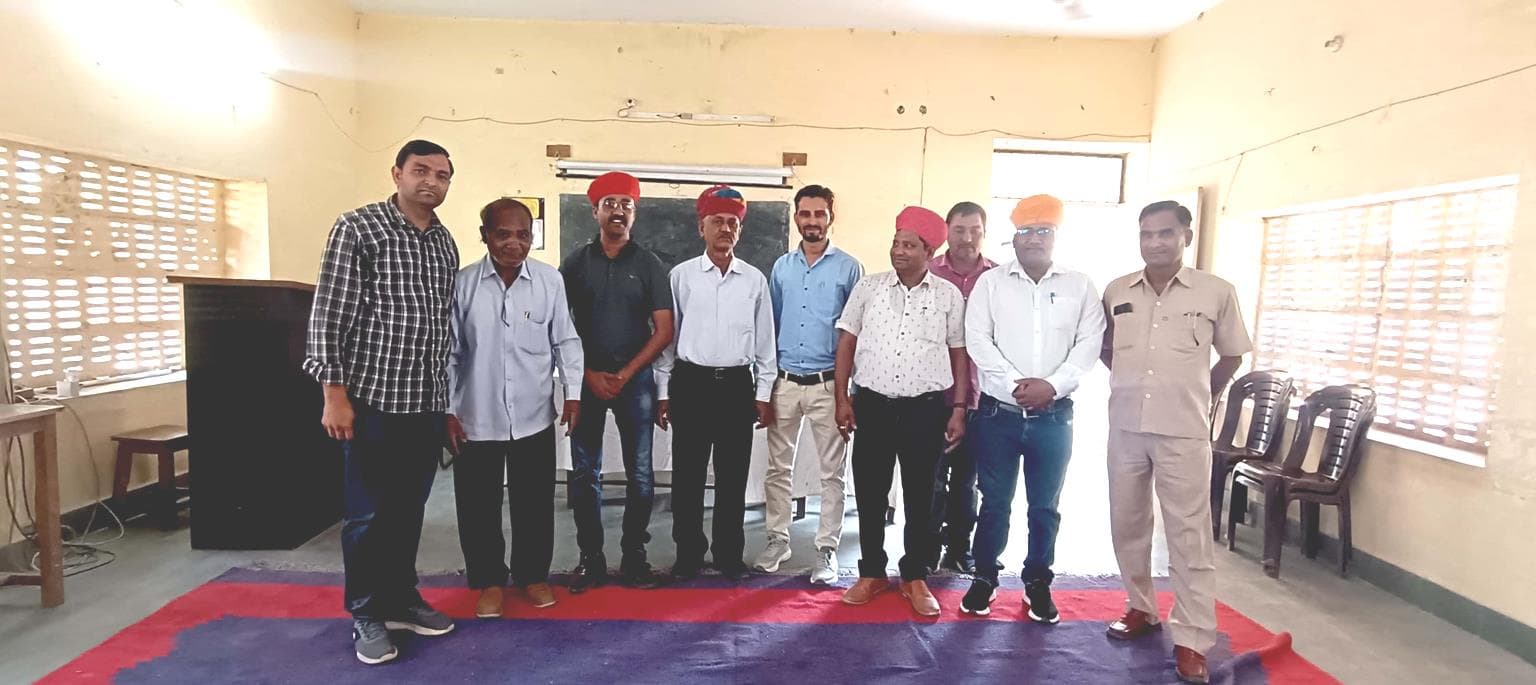 Public Education Program (PEP) - Nagaur - Photo 14